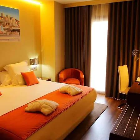 Hotell Agua De Mar Boutique 4*