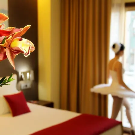 Agua De Mar Boutique Hotel
