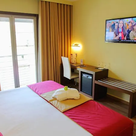 Agua De Mar Boutique Hotell