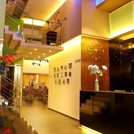 Agua De Mar Boutique Hotel Vigo