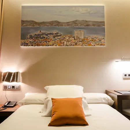 Hotel Agua De Mar Boutique Vigo
