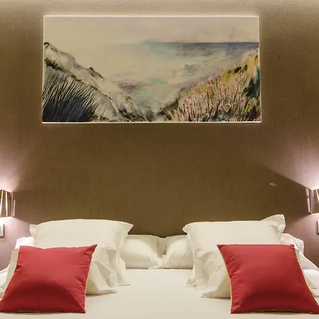 Agua De Mar Boutique 4* Vigo