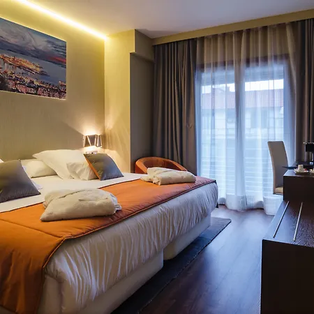 Agua De Mar Boutique 4* Vigo