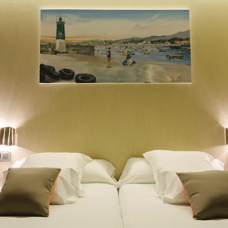 Agua De Mar Boutique 4* Vigo