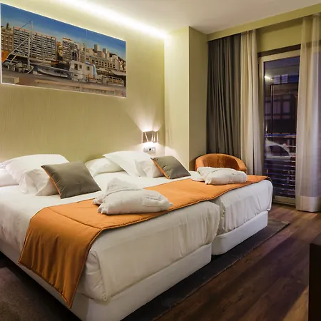 Agua De Mar Boutique 4* Vigo