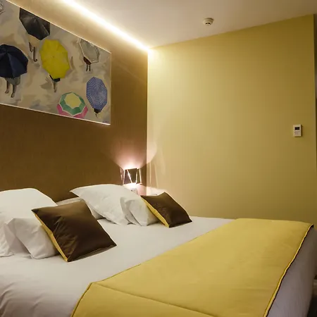 Agua De Mar Boutique Otel 4*