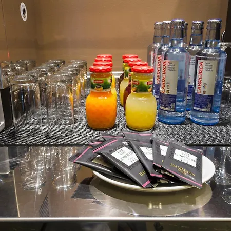 Agua De Mar Boutique 4* Vigo