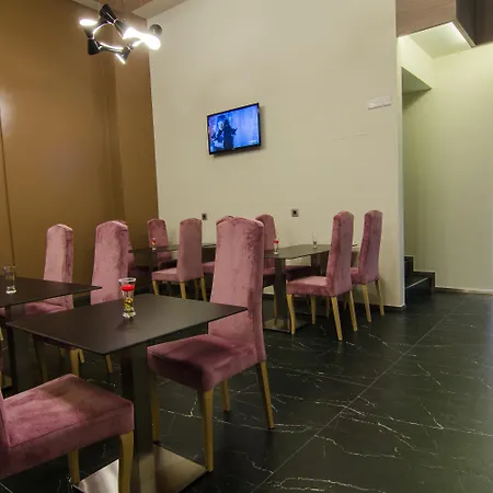 Agua De Mar Boutique Hotell