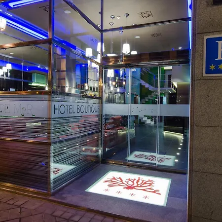 Hotel Agua De Mar Boutique Vigo