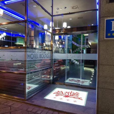 Hotel Agua De Mar Boutique Vigo
