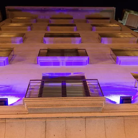 Hotel Agua De Mar Boutique Vigo
