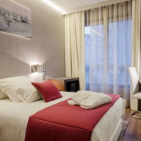 Agua De Mar Boutique Hotell