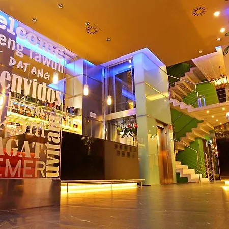 Hotel Agua De Mar Boutique