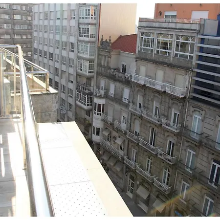 Agua De Mar Boutique Otel Vigo