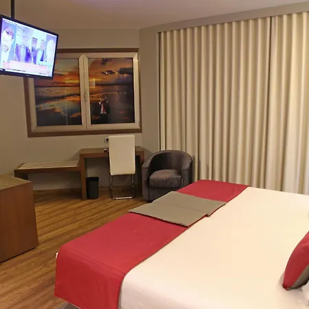 Otel Agua De Mar Boutique Vigo