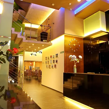 Agua De Mar Boutique Hotel Vigo