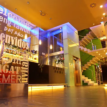 Agua De Mar Boutique Hotel 4*