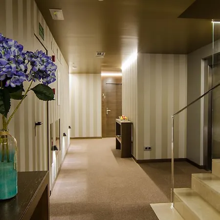 Hotell Agua De Mar Boutique Vigo