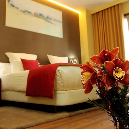Hotell Agua De Mar Boutique 4*