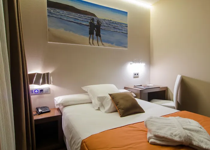 Agua De Mar Boutique Ξενοδοχείο Βίγκο