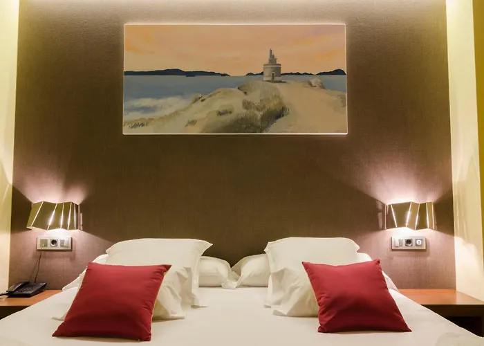 Ξενοδοχείο Agua De Mar Boutique Βίγκο