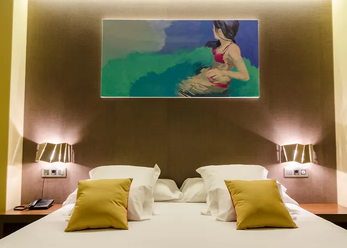 Agua De Mar Boutique Ξενοδοχείο Βίγκο