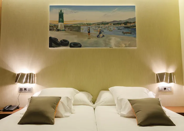 Agua De Mar Boutique 4* Βίγκο