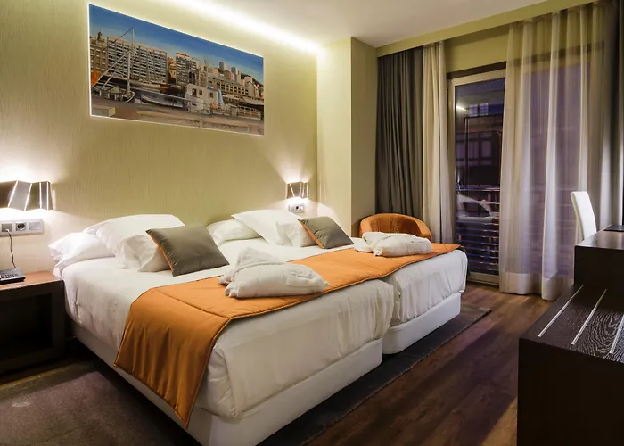 Agua De Mar Boutique 4* Βίγκο