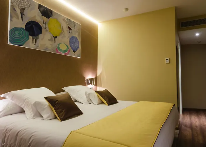 Agua De Mar Boutique Ξενοδοχείο 4*