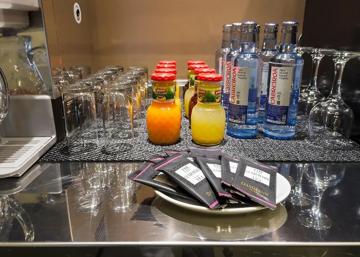 Agua De Mar Boutique 4* Βίγκο