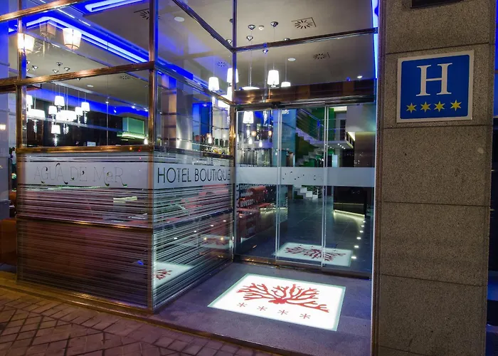 Ξενοδοχείο Agua De Mar Boutique Βίγκο