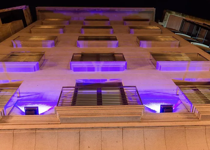 Ξενοδοχείο Agua De Mar Boutique Βίγκο