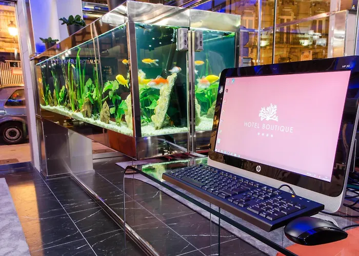 Agua De Mar Boutique 4*