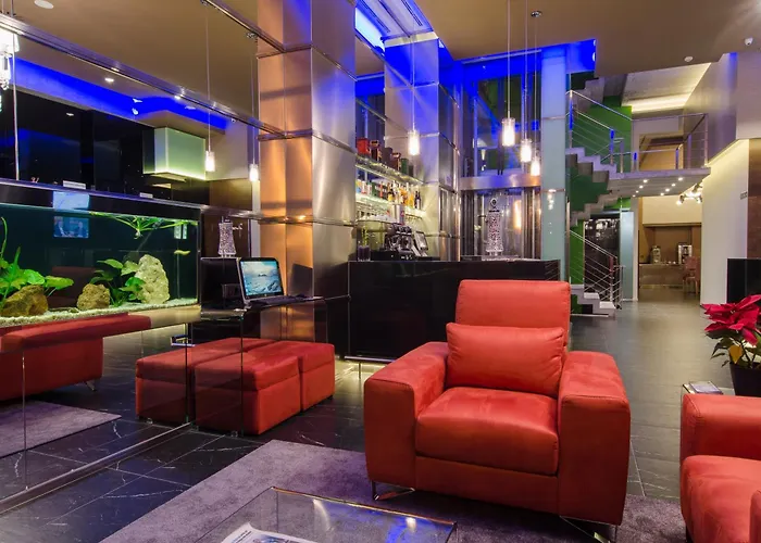 Ξενοδοχείο Agua De Mar Boutique