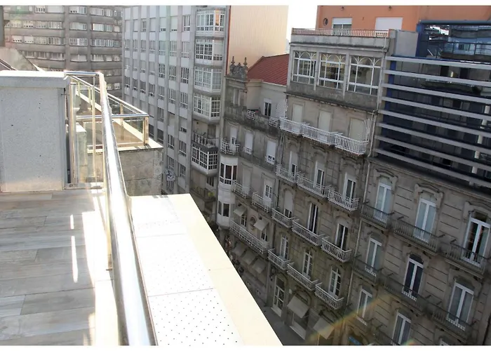 Agua De Mar Boutique Ξενοδοχείο Βίγκο