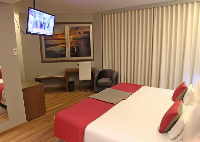 Ξενοδοχείο Agua De Mar Boutique Βίγκο