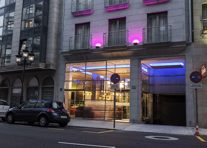 Agua De Mar Boutique Βίγκο