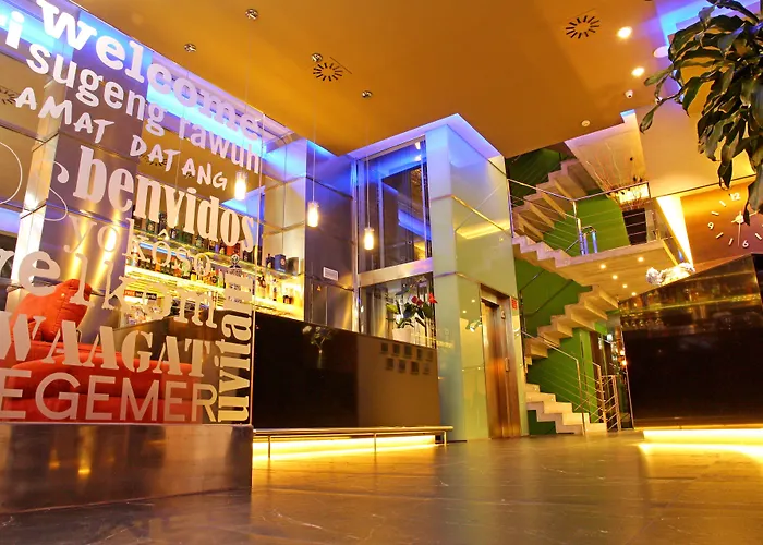 Agua De Mar Boutique Отель 4*