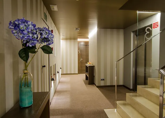 Ξενοδοχείο Agua De Mar Boutique Βίγκο