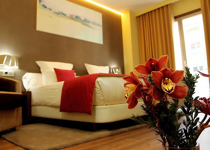 Ξενοδοχείο Agua De Mar Boutique 4*